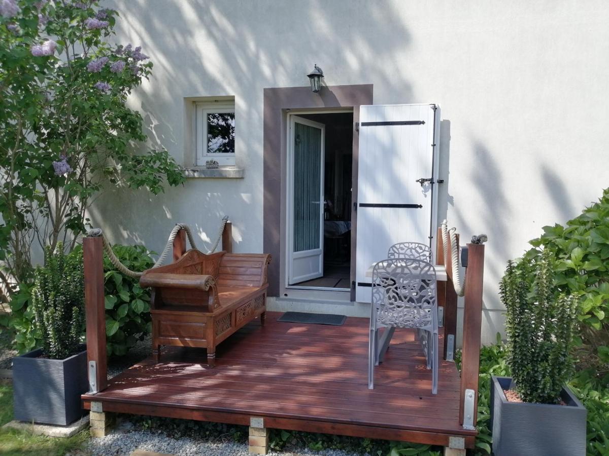 Tinat Studio Douarnenez Buitenkant foto