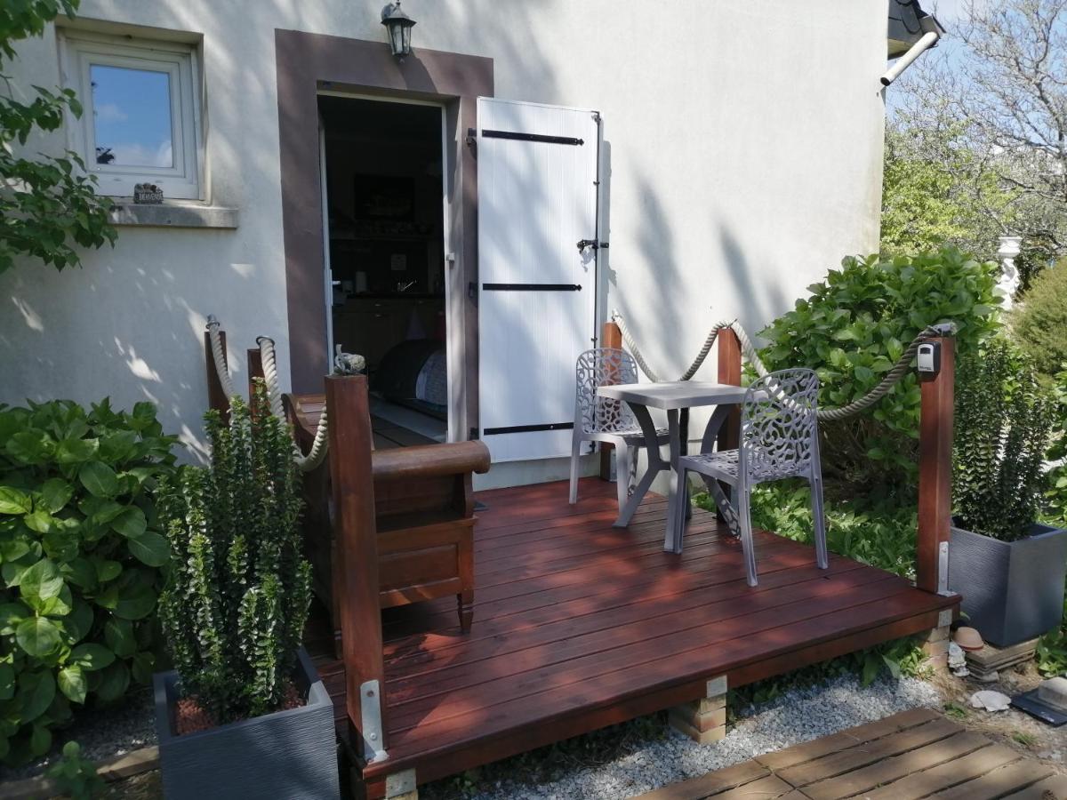 Tinat Studio Douarnenez Buitenkant foto
