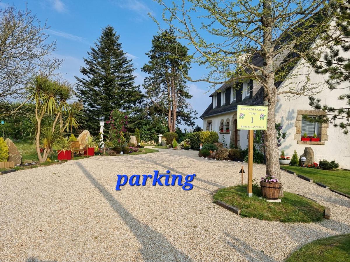 Tinat Studio Douarnenez Buitenkant foto