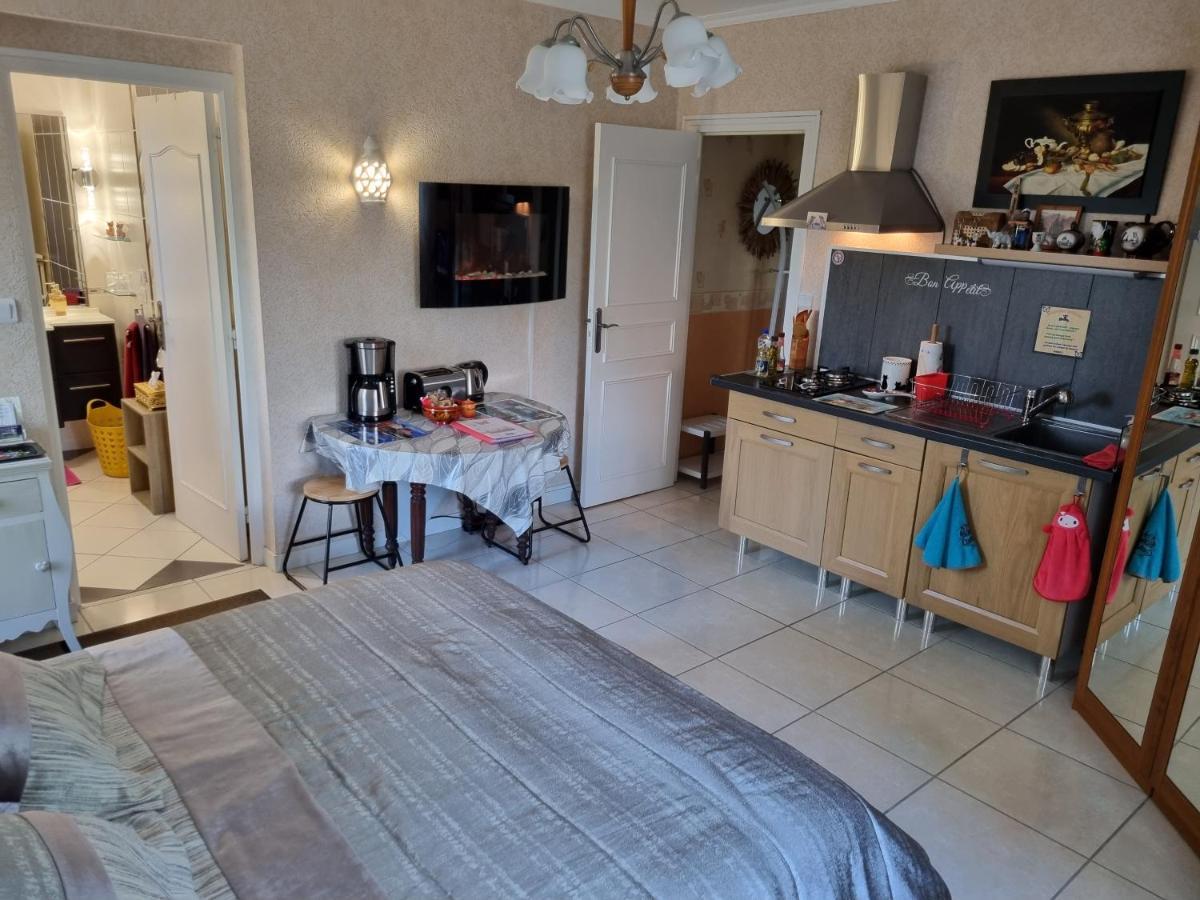 Tinat Studio Douarnenez Buitenkant foto