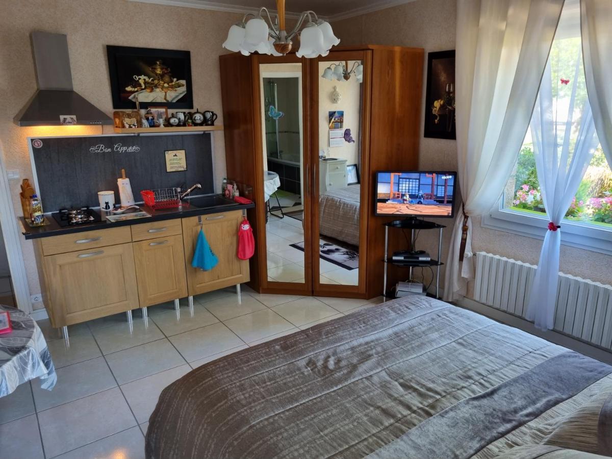 Tinat Studio Douarnenez Buitenkant foto