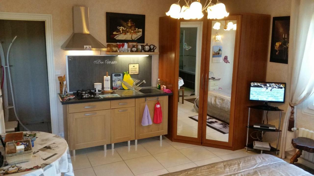 Tinat Studio Douarnenez Buitenkant foto